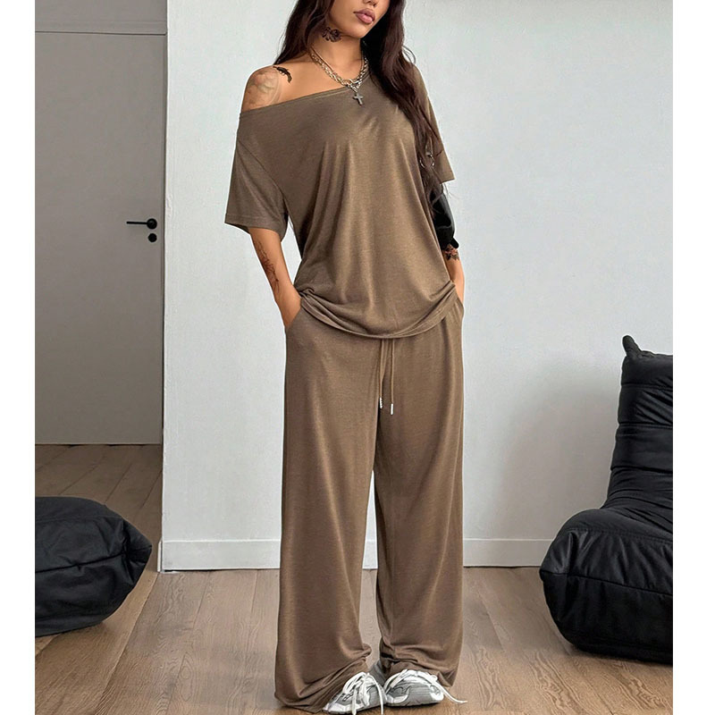 Summer 2026 Women's Casual Sol – обзор и цена Blouse Off Shoulder