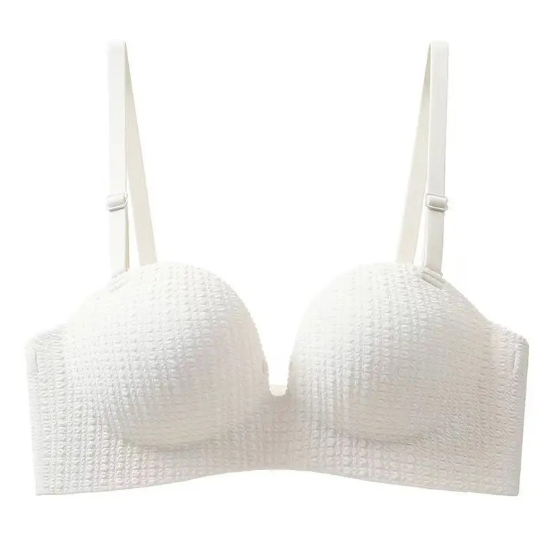 Seamless Bras for Women Invisi – обзор и цена Bralette Triangle Set