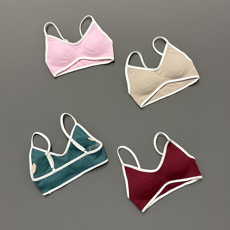 Sports Bra For Women Padded Wi – обзор и цена Crop Top Crochet