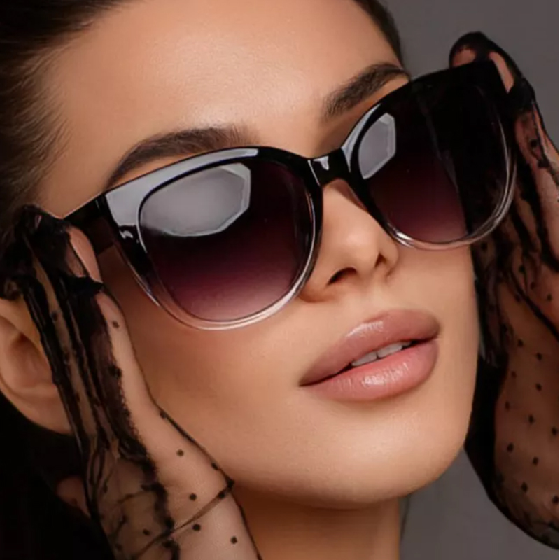 Retro Fashion Cat Eye Sunglass – обзор и цена Sunglasses Cat Eye