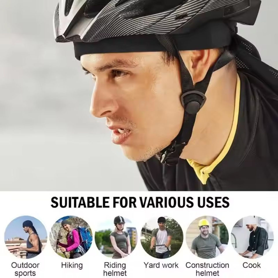 Bicycle Headband Sweat-wicking – обзор и цена Headband Summer Knit