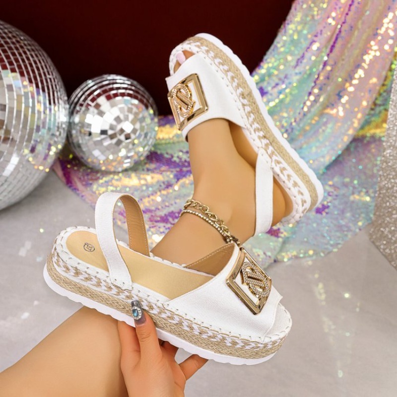 Womens Platform Espadrille San – обзор и цена Wedge Espadrille Women