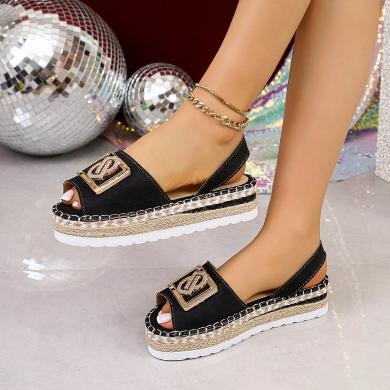 Womens Platform Espadrille San – обзор и цена Wedge Espadrille Women