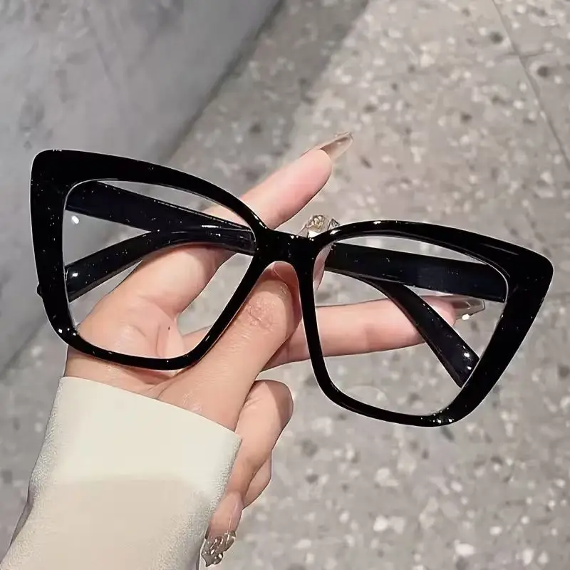 1Pc Fashionable Cat-Eye Glasse – обзор и цена Sunglasses Cat Eye