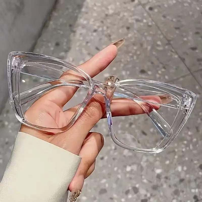1Pc Fashionable Cat-Eye Glasse – обзор и цена Sunglasses Cat Eye