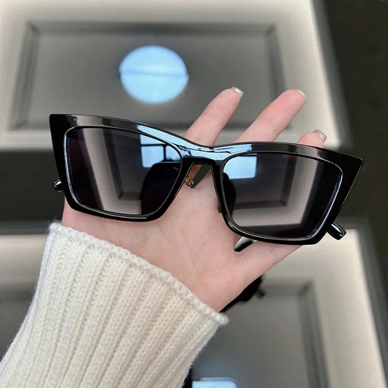 Luxury Cat Eye Black Sunglasse – обзор и цена Sunglasses Cat Eye