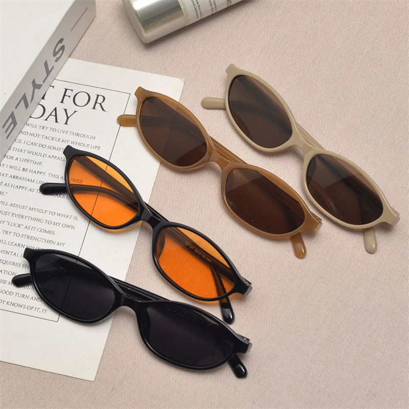 New Retro Oval Cat Eye Sunglas – обзор и цена Sunglasses Cat Eye