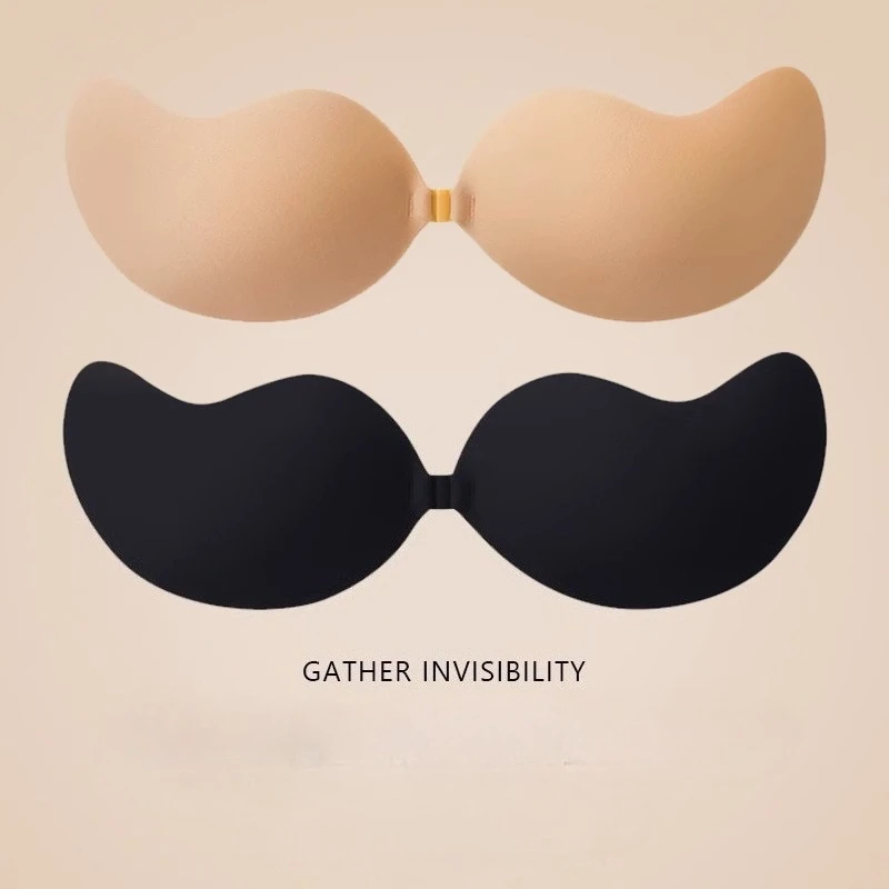 Invisible Strapless Adhesive S – обзор и цена Bralette Triangle Set