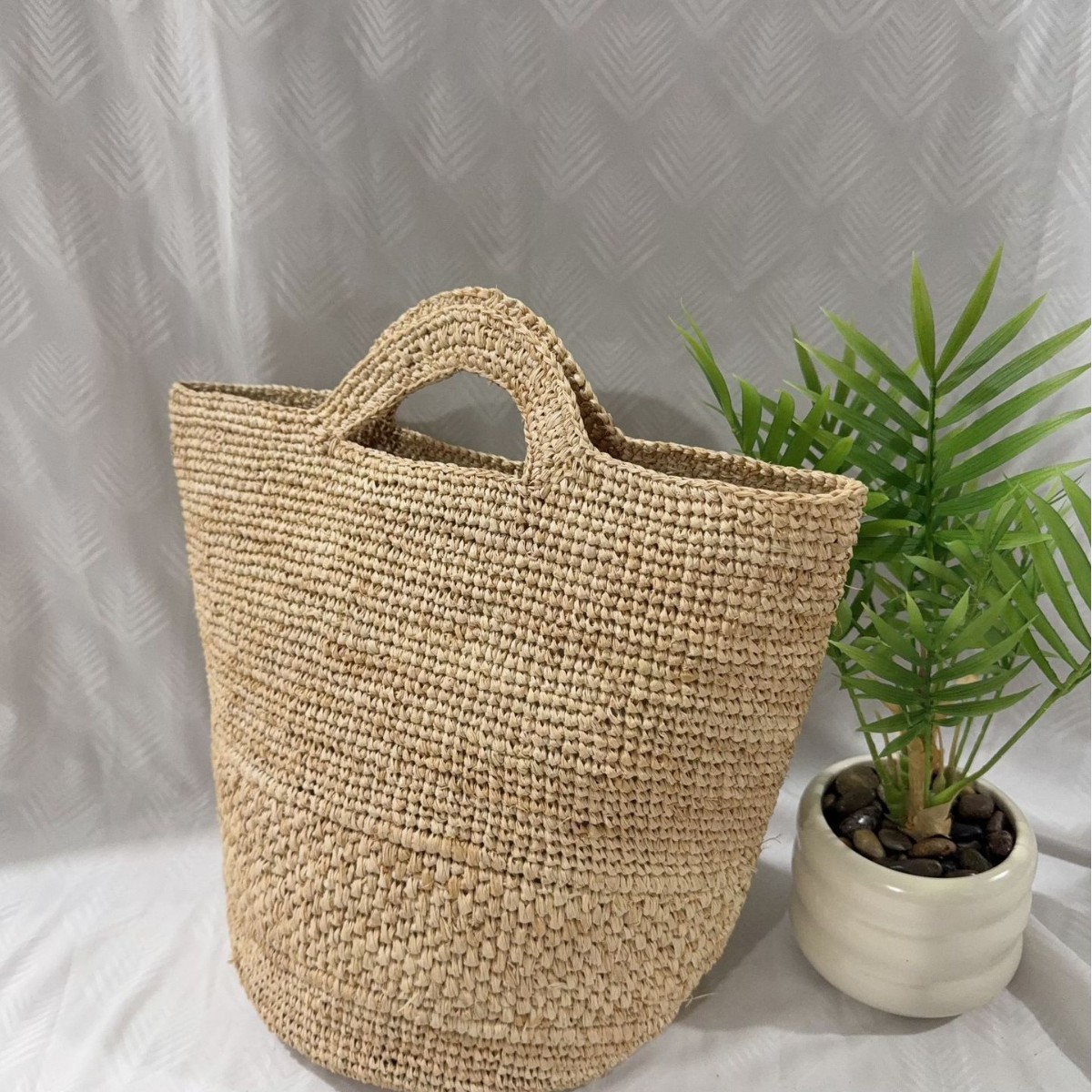 Bohemian Raffia Straw Bag Hand – обзор и цена Crochet Bag Raffia