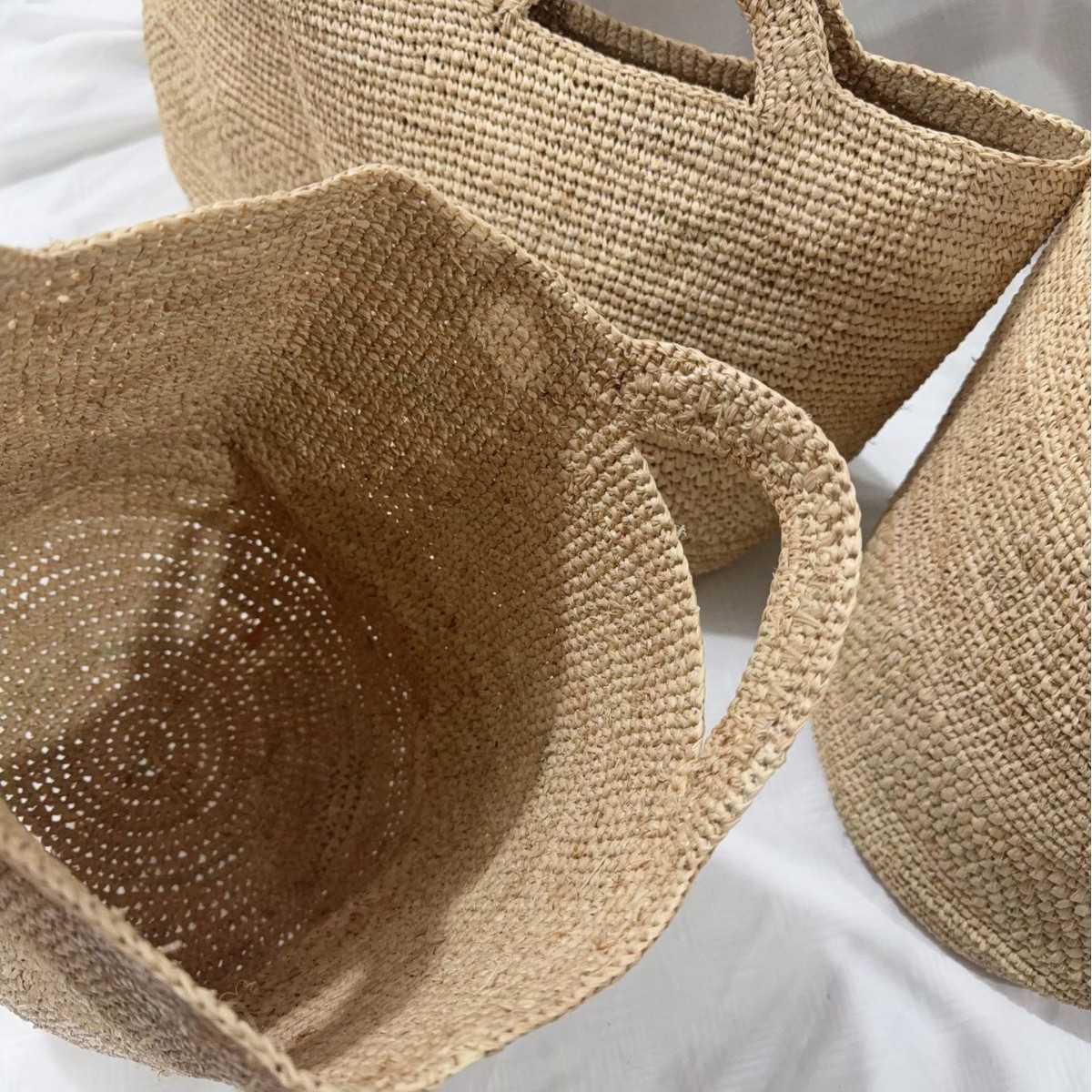 Bohemian Raffia Straw Bag Hand – обзор и цена Crochet Bag Raffia