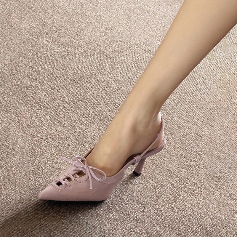 European-style Pointed-toe, Sl – обзор и цена Sandal Strappy Heeled