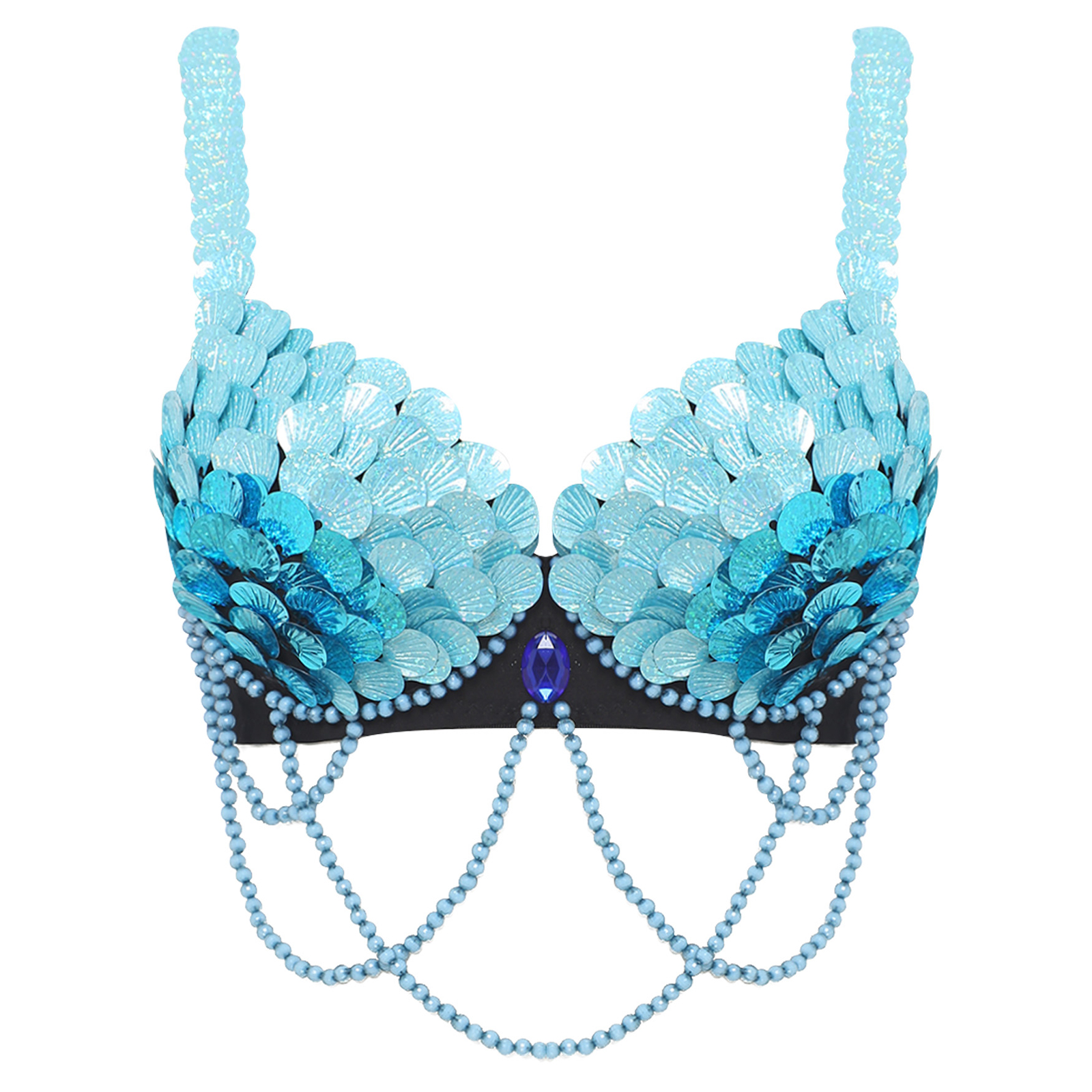 Womens Belly Samba Bellywood D – обзор и цена Bralette Triangle Set