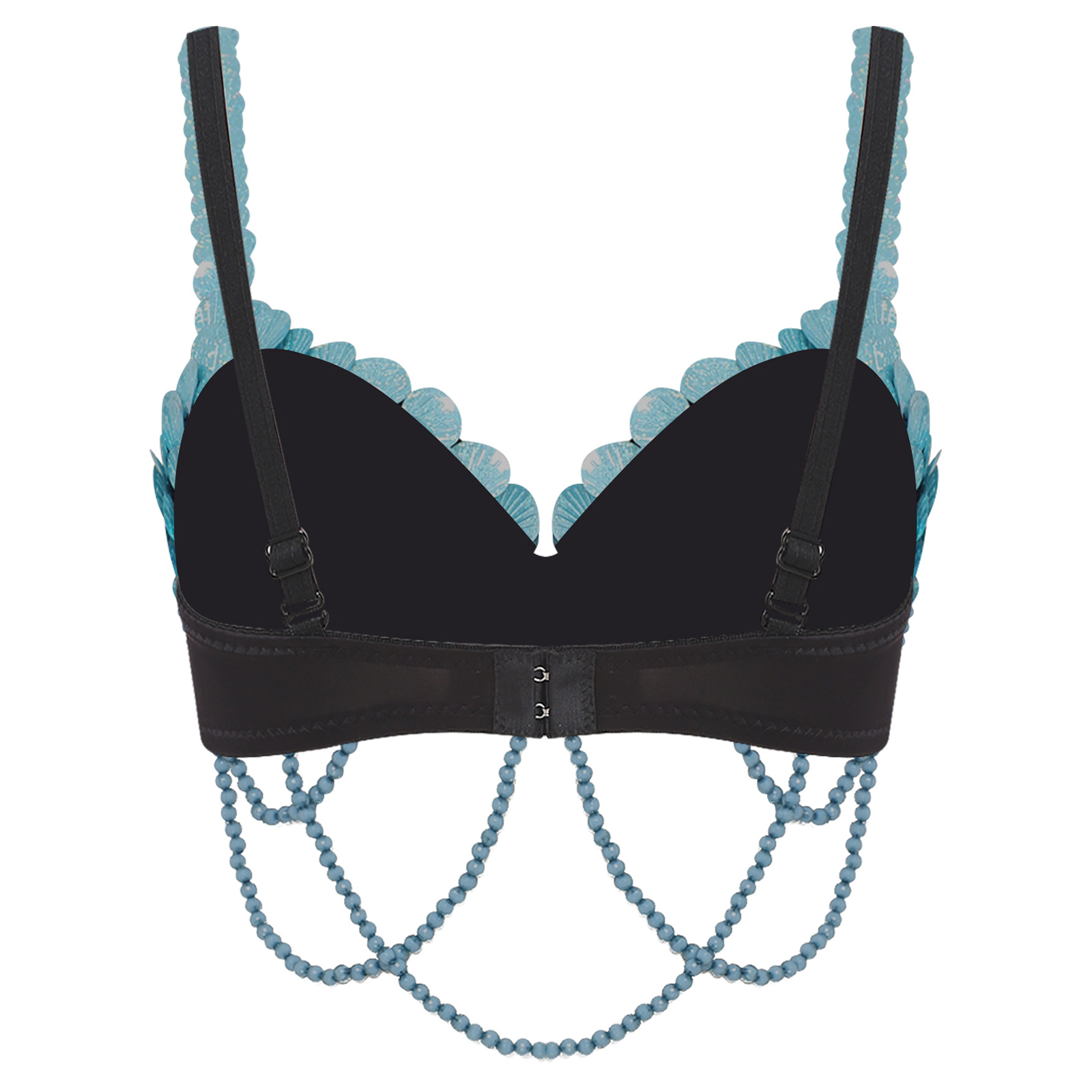 Womens Belly Samba Bellywood D – обзор и цена Bralette Triangle Set