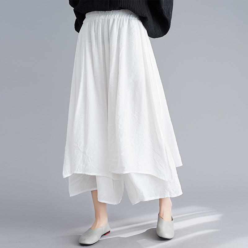 Cotton Linen Wide Leg Pants Wo – обзор и цена Linen Pant Wide