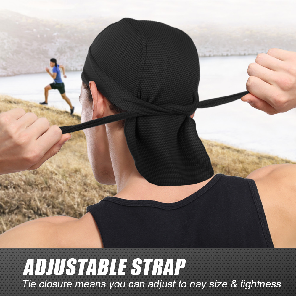 Quick-drying Bandana Cooling D – обзор и цена Headband Summer Knit