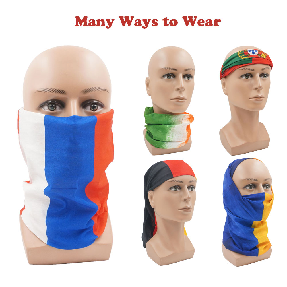 European Countries Face & Neck – обзор и цена Headband Summer Knit