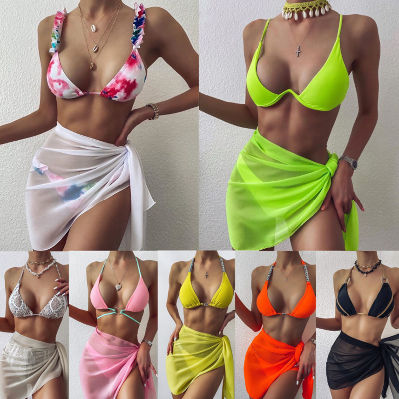 Women Chiffon Swimwear Cover U – обзор и цена Cover Up Kaftan