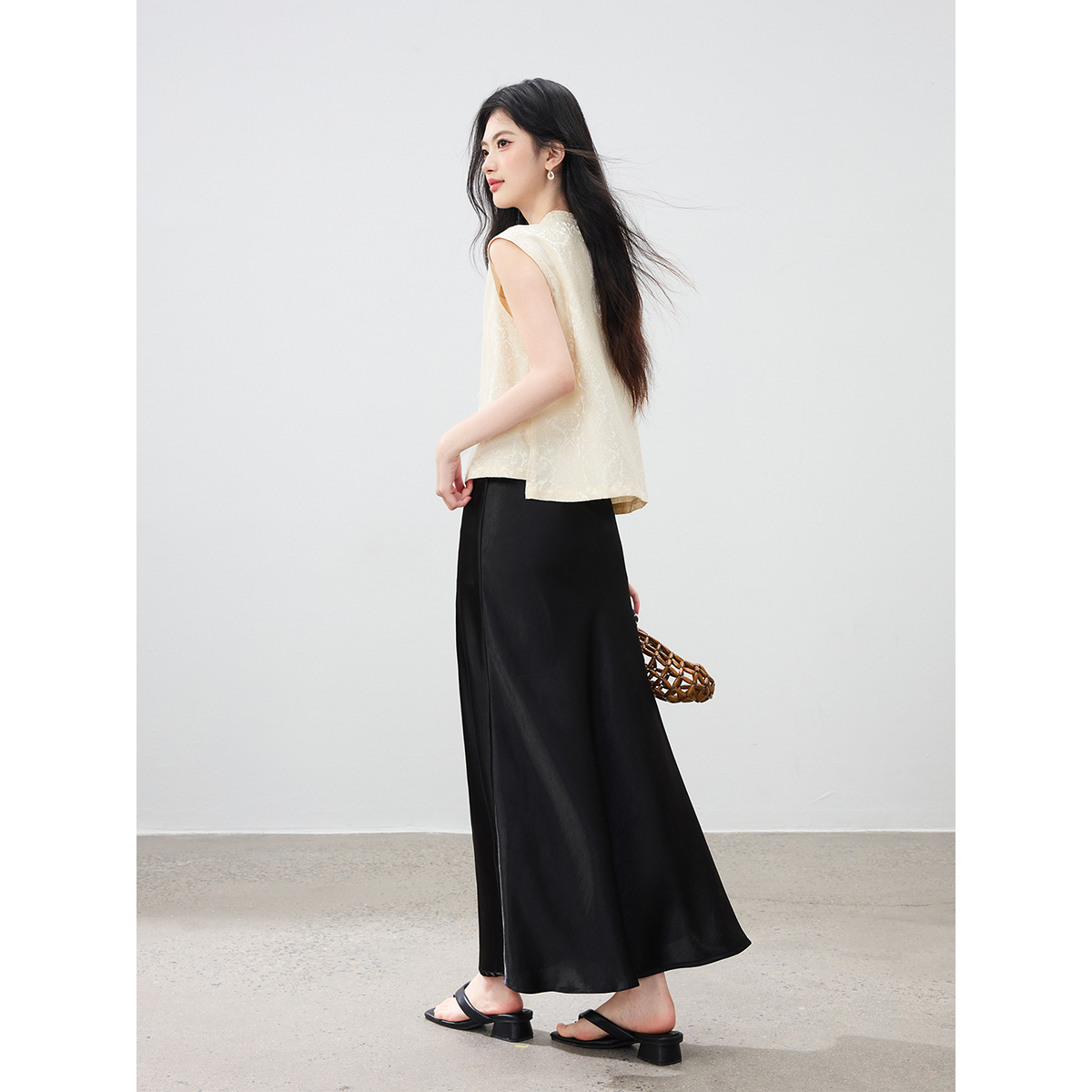 VIMLY's Women's Summer Suit 20 – обзор и цена Midi Skirt Floral