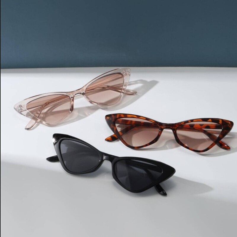 3 Pairs Per Set Small Cat Eye  – обзор и цена Sunglasses Cat Eye