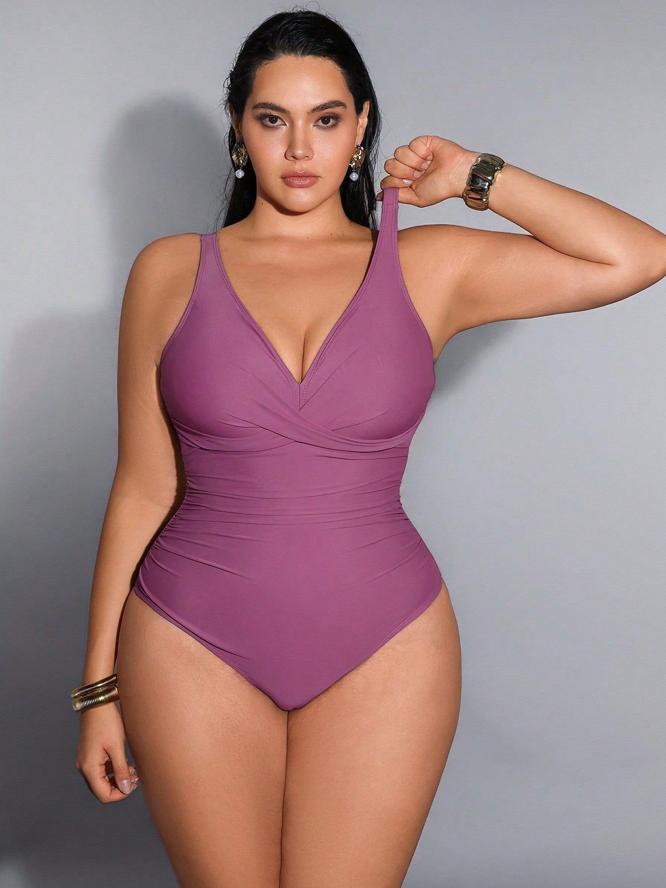 Swimwear 2026 Swimsuit Woman P – обзор и цена Swimsuit Bikini Ruched