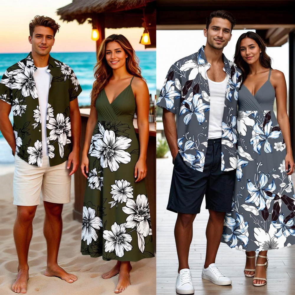 Flowers Leaf Printed Plus Size – обзор и цена Romper Floral Print