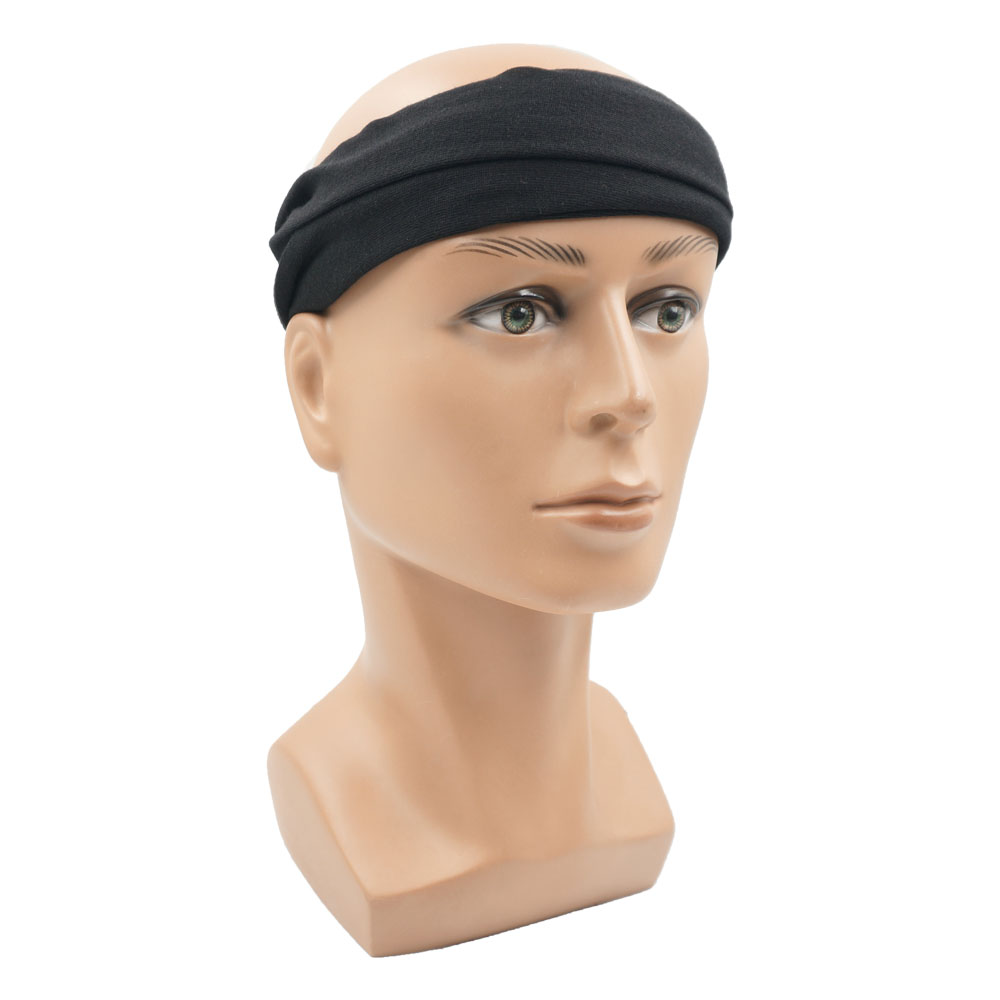 Seamless Solid Color Bandanas  – обзор и цена Headband Summer Knit
