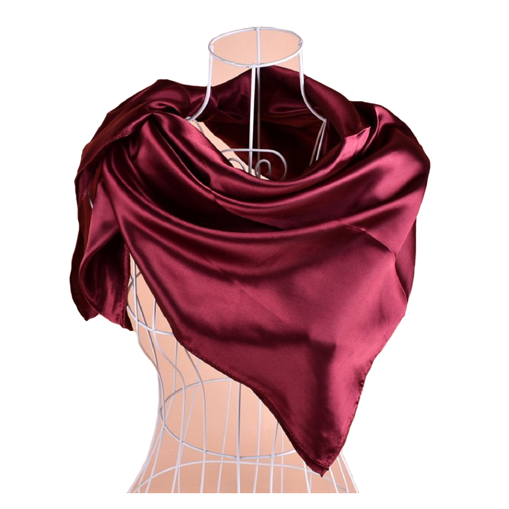Women's Scarf Silk   Brand New – обзор и цена Headband Summer Knit