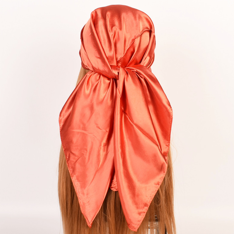 Women's Scarf Silk   Brand New – обзор и цена Headband Summer Knit