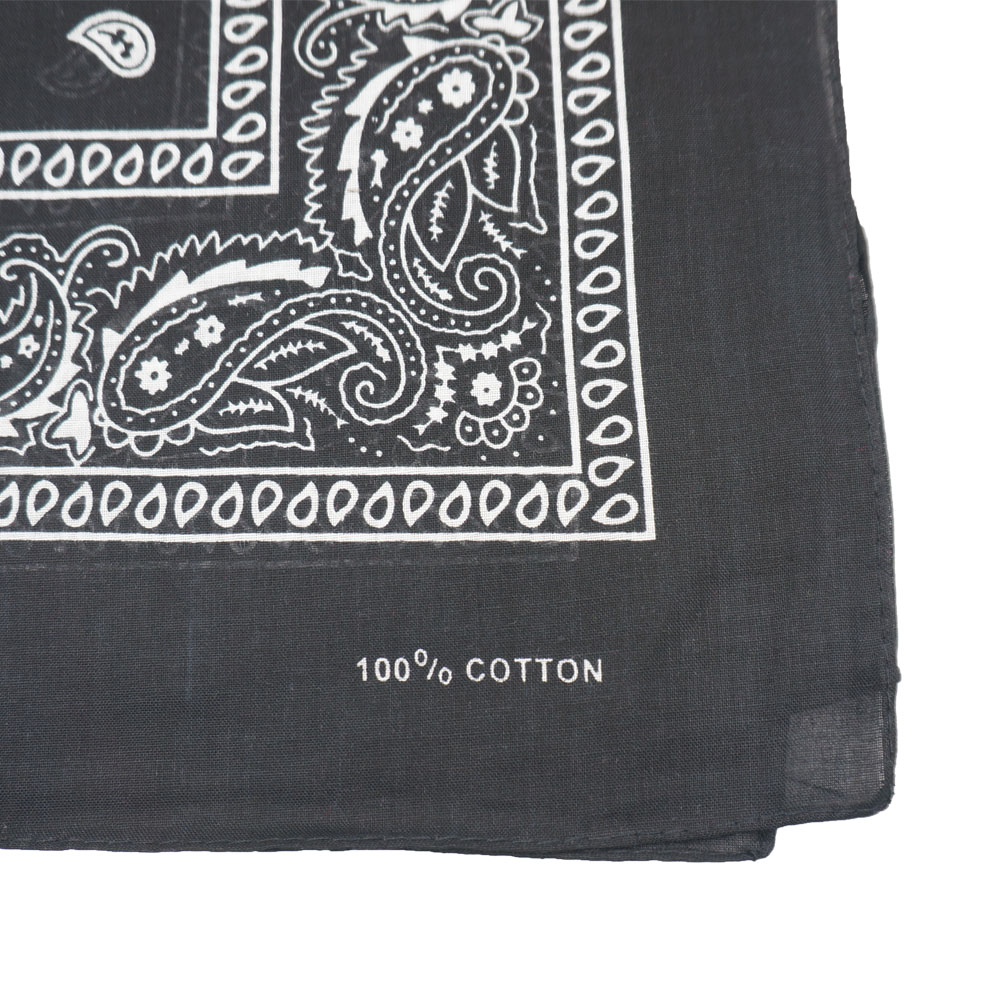 100% Cotton Paisley Bandana Bo – обзор и цена Headband Summer Knit