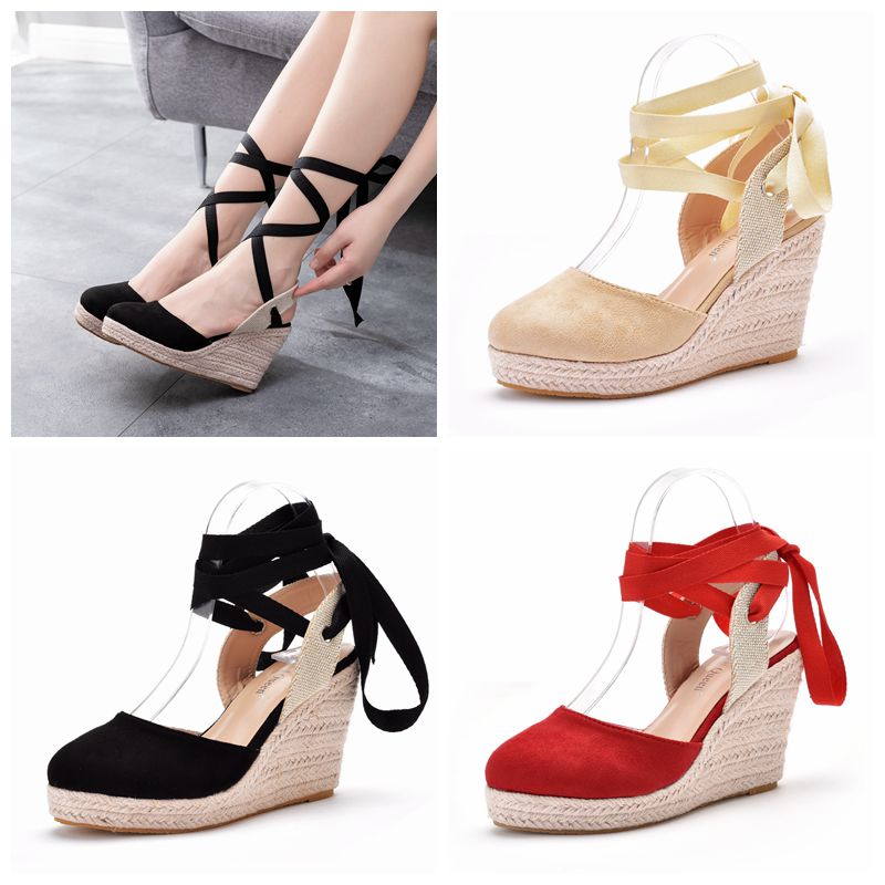 Women's Espadrille Platform We – обзор и цена Wedge Espadrille Women