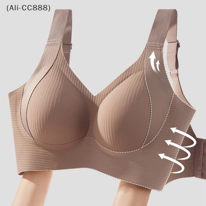 Anti-Sagging Nylon Full Cup De – обзор и цена Bralette Triangle Set