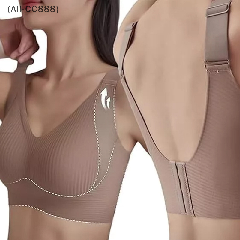 Anti-Sagging Nylon Full Cup De – обзор и цена Bralette Triangle Set