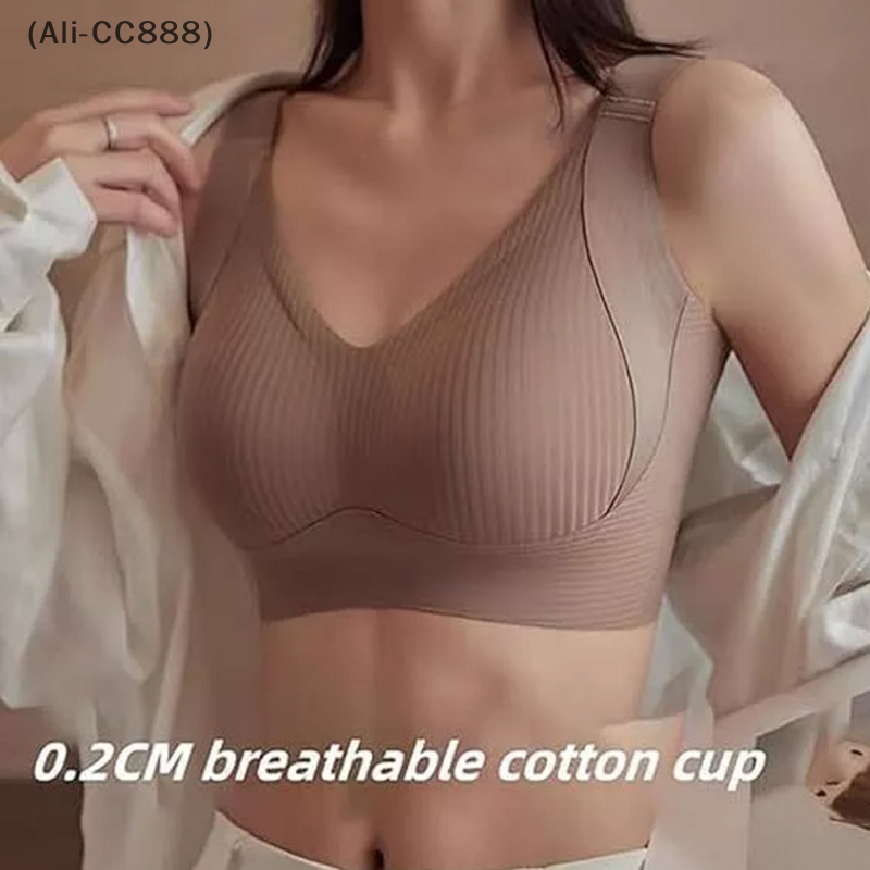Anti-Sagging Nylon Full Cup De – обзор и цена Bralette Triangle Set