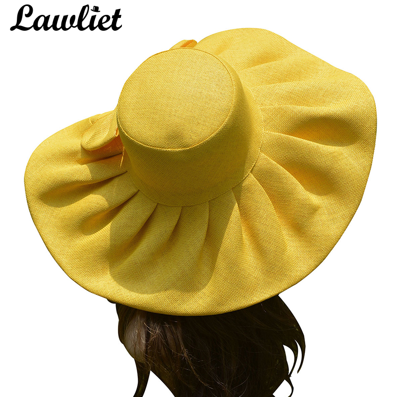 Lawliet Foldable UV protection – обзор и цена Hat Floppy Wide